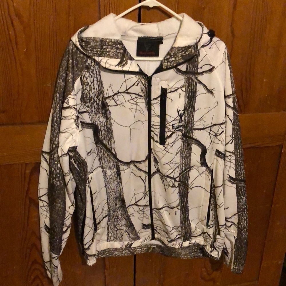 Huntworth Rain Jacket
